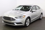 2018 Ford Fusion Hybrid SE
